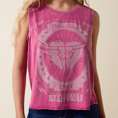 Ariat New Rock N Roll Tank