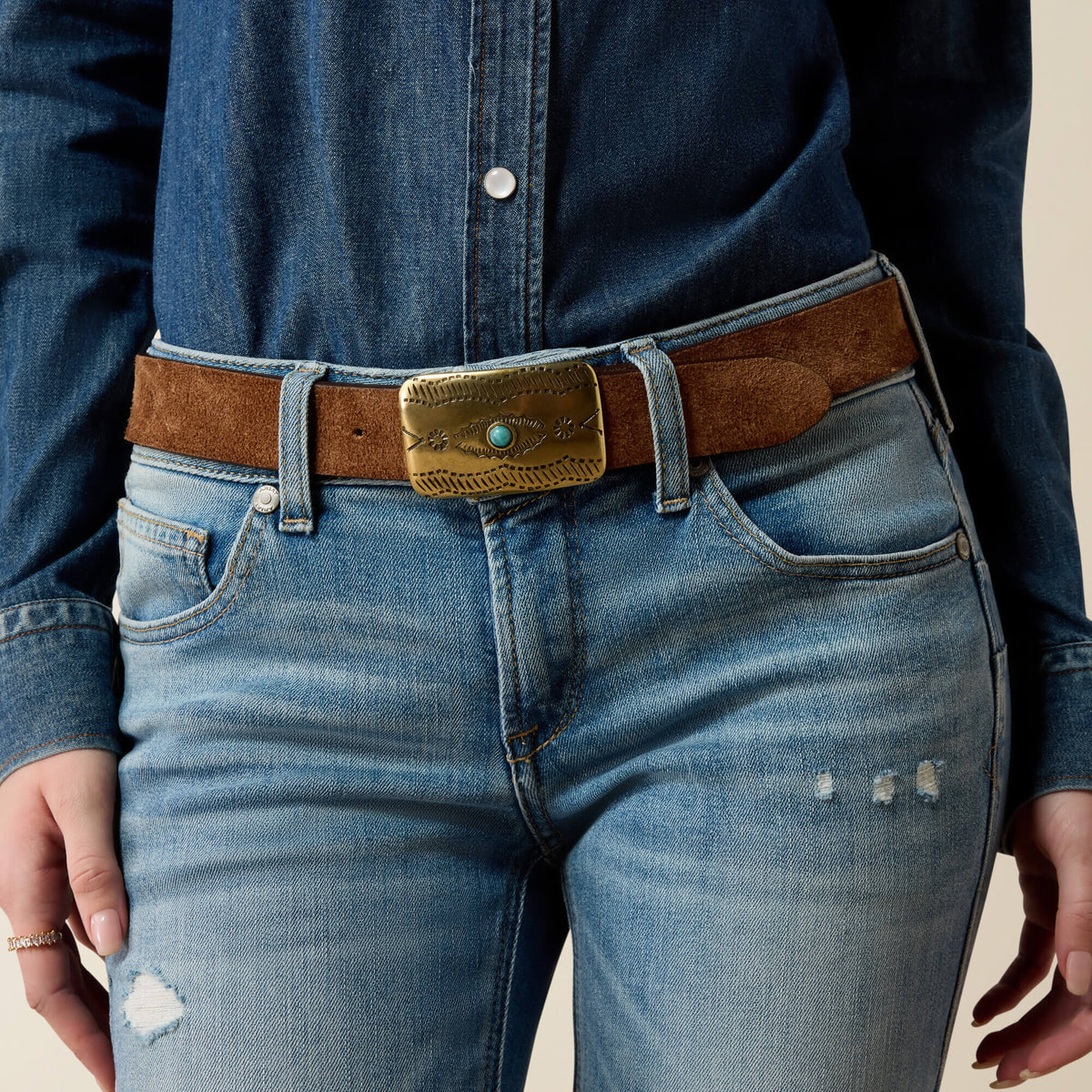 Ariat Classic Luna Belt