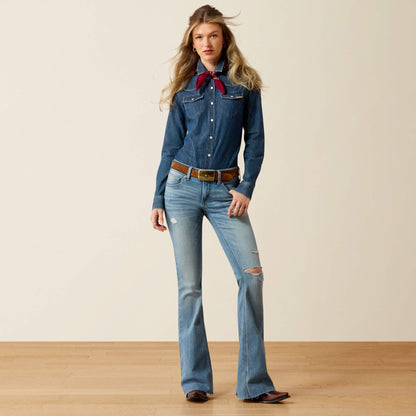 Ariat Classic Luna Belt