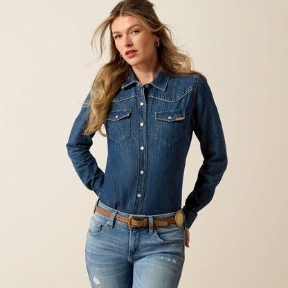 Ariat Latest La Honda Belt