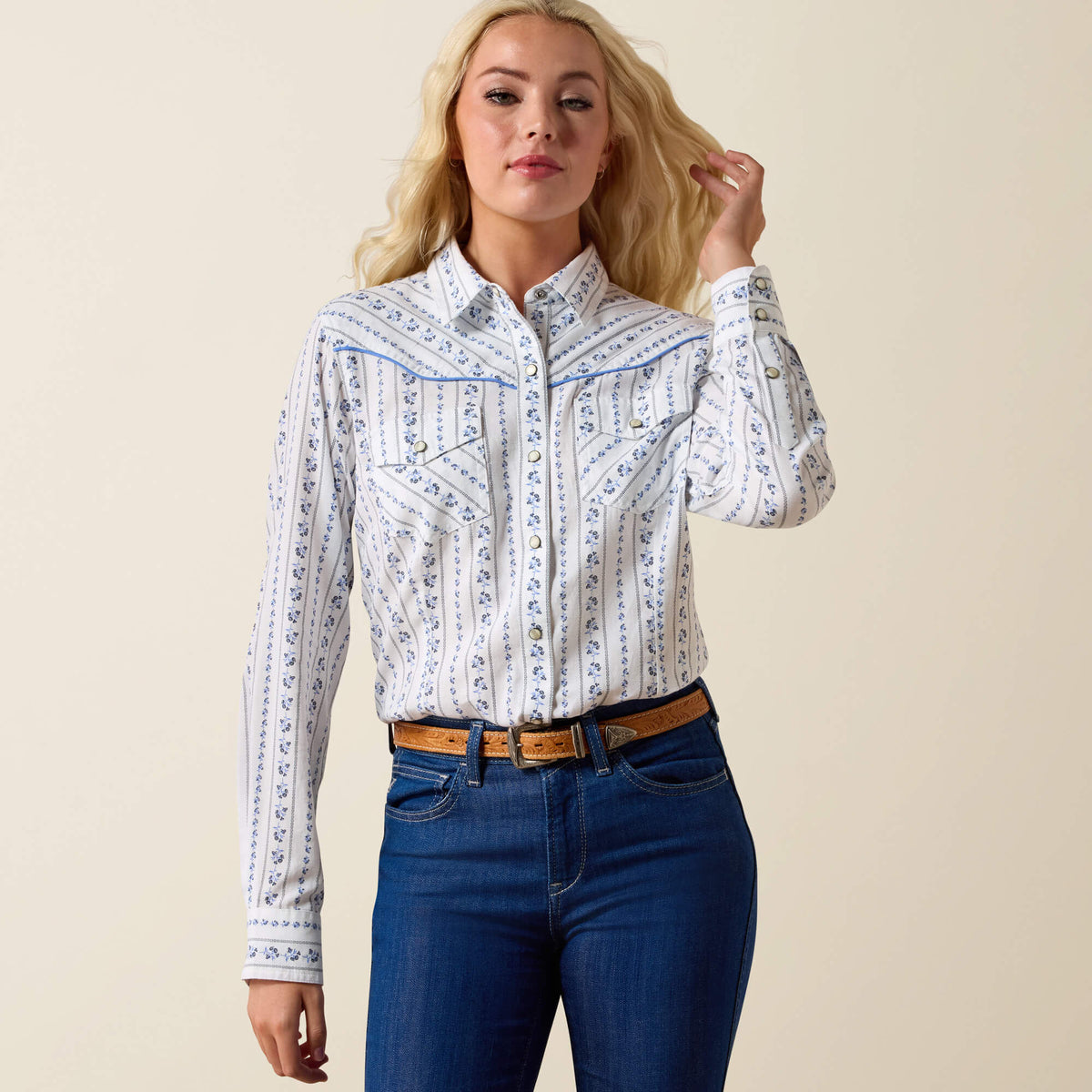 Ariat Customer Favorite Grace Western Snap Shirt
