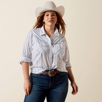 Ariat Customer Favorite Grace Western Snap Shirt