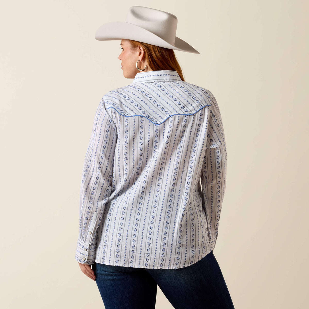 Ariat Customer Favorite Grace Western Snap Shirt