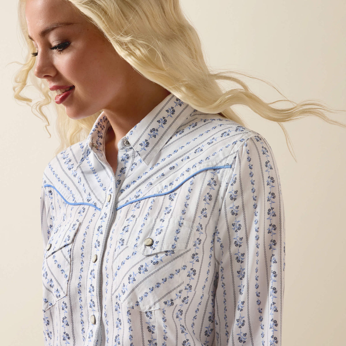 Ariat Customer Favorite Grace Western Snap Shirt