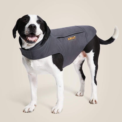 Ariat Value Rebar DuraCanvas Insulated Dog Jacket