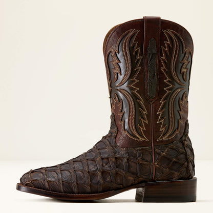 Ariat Quality Ashwood Wide Square Toe Cowboy Boot