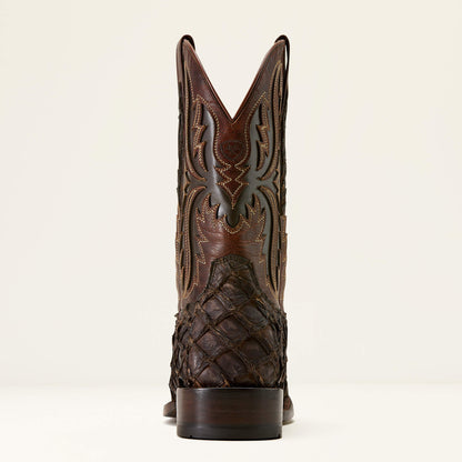 Ariat Quality Ashwood Wide Square Toe Cowboy Boot