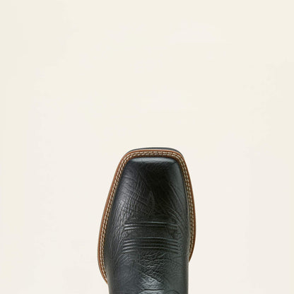 Ariat Great Value Sport Liberty Antler Wide Square Toe Cowboy Boot
