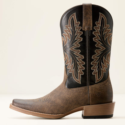 Ariat Essential Renegade Narrow Cutter Toe Cowboy Boot