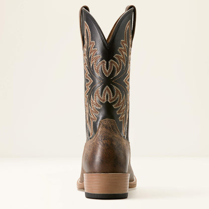 Ariat Essential Renegade Narrow Cutter Toe Cowboy Boot