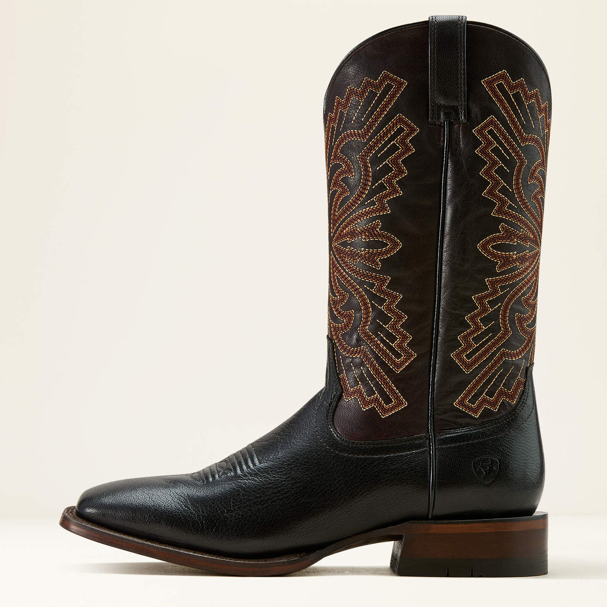 Ariat Deals Sting Wide Square Toe Cowboy Boot