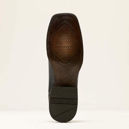Ariat Deals Sting Wide Square Toe Cowboy Boot