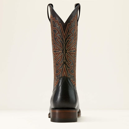 Ariat Deals Sting Wide Square Toe Cowboy Boot