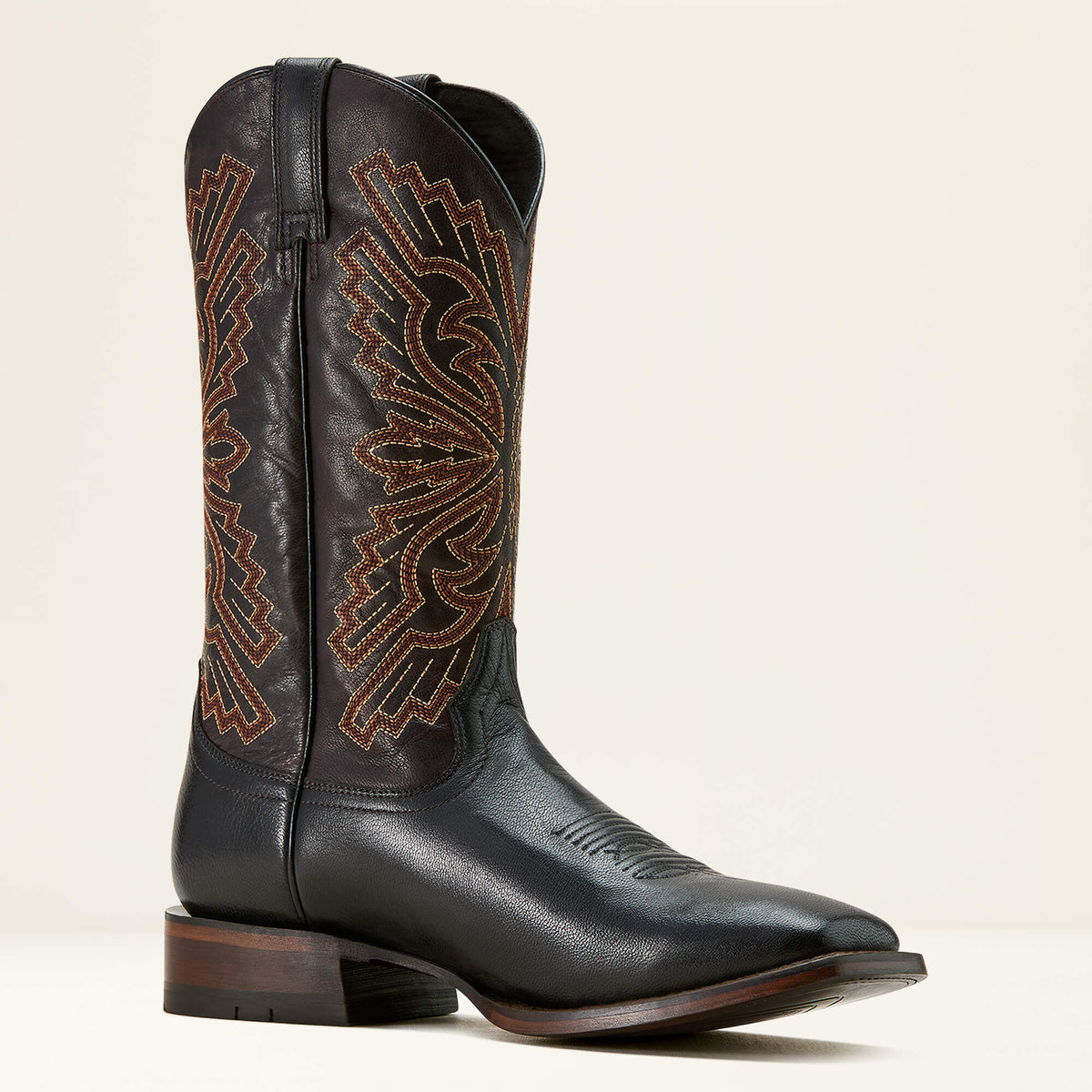 Ariat Deals Sting Wide Square Toe Cowboy Boot