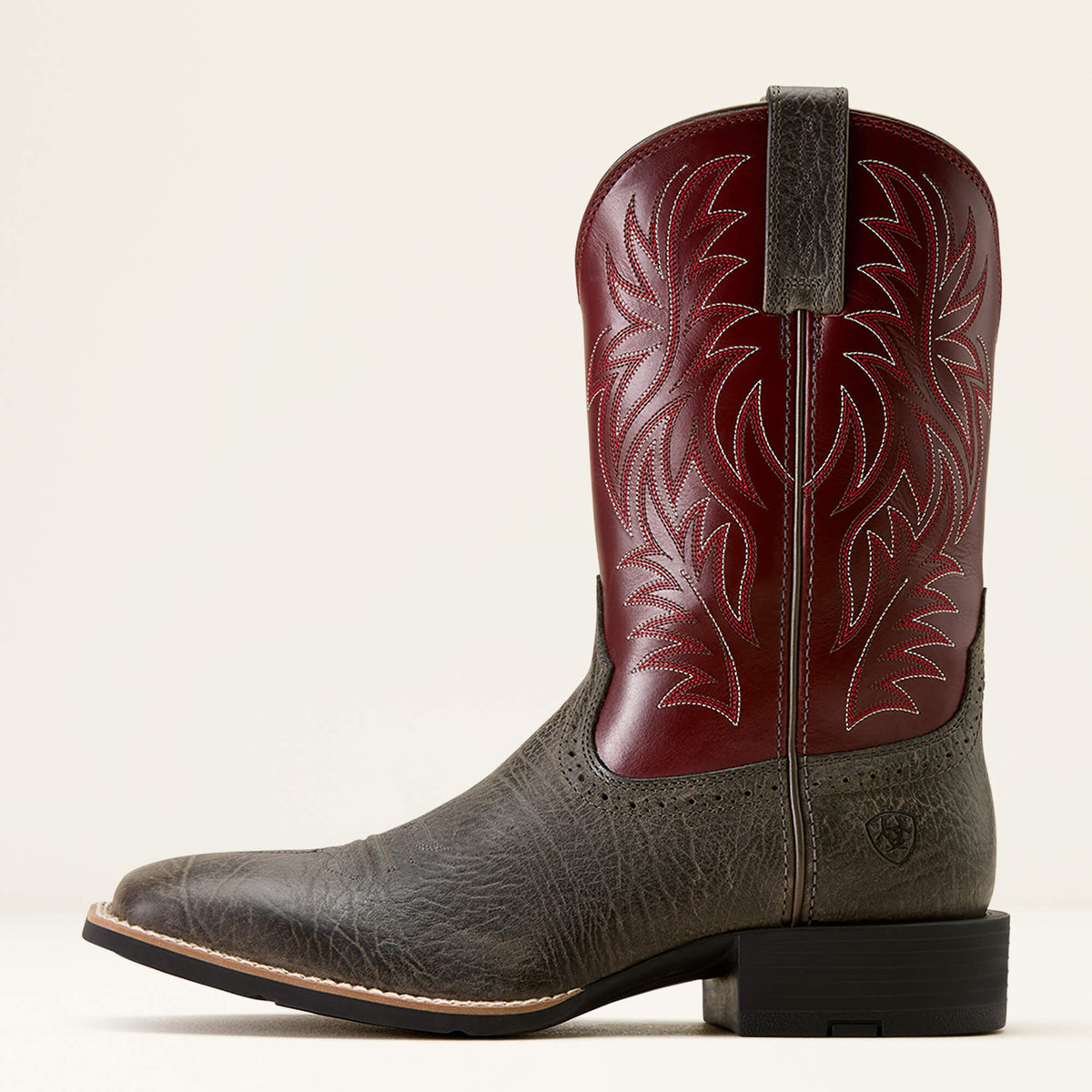 Ariat Best Seller Sport Western Wide Square Toe Cowboy Boot