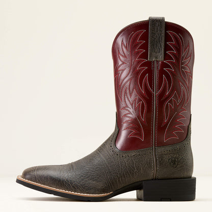 Ariat Best Seller Sport Western Wide Square Toe Cowboy Boot