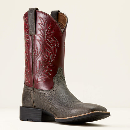 Ariat Best Seller Sport Western Wide Square Toe Cowboy Boot