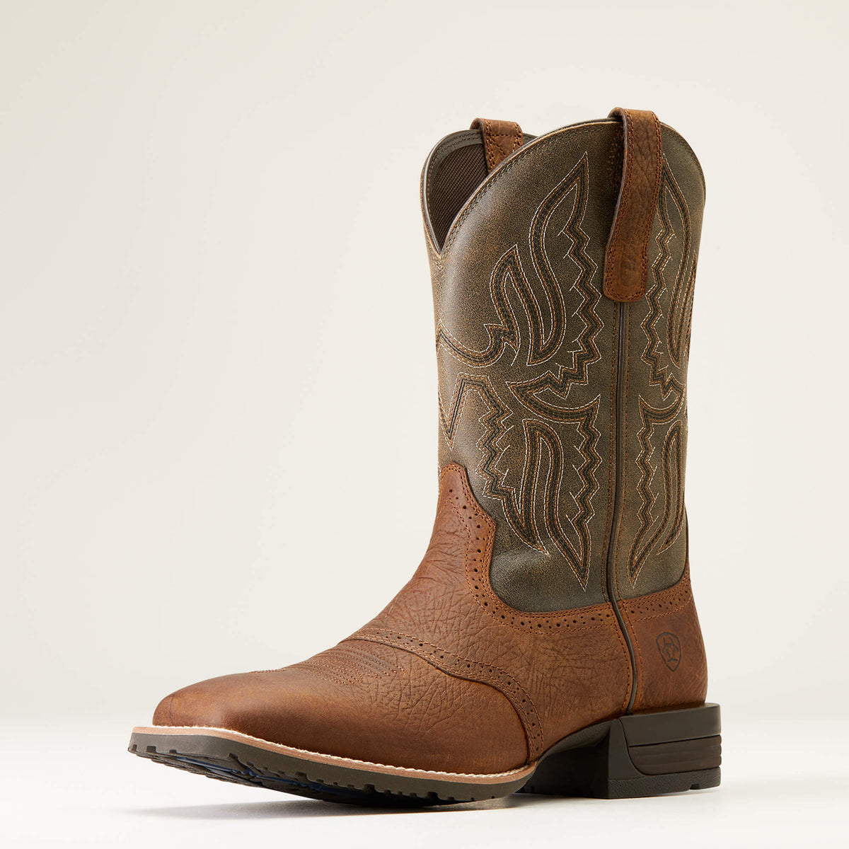 Ariat Latest Hybrid Ranchway Western Boot