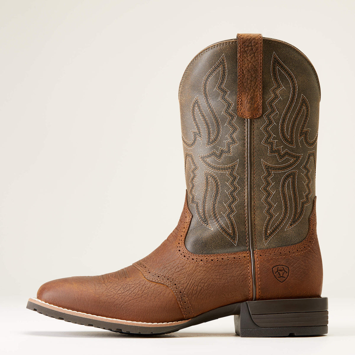 Ariat Latest Hybrid Ranchway Western Boot