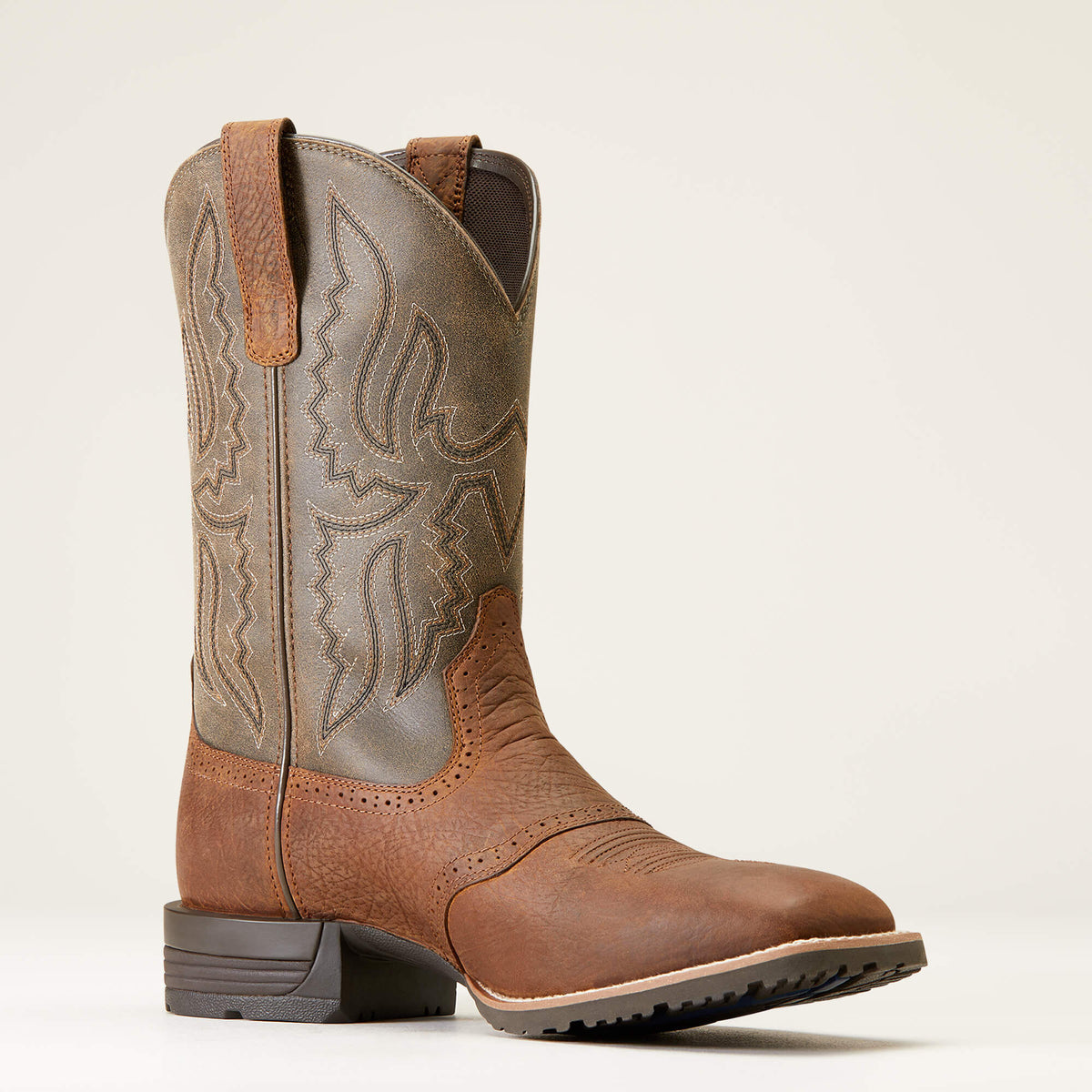 Ariat Latest Hybrid Ranchway Western Boot