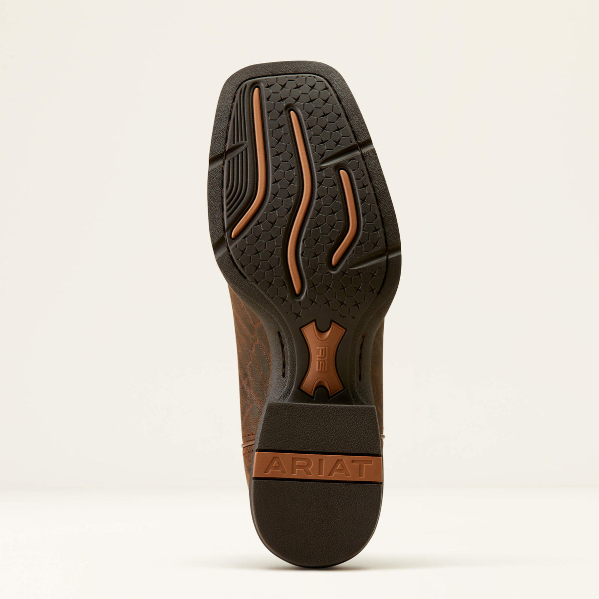 Ariat Featured Sport Big Country Wide Square Toe Cowboy Boot