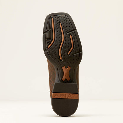 Ariat Featured Sport Big Country Wide Square Toe Cowboy Boot