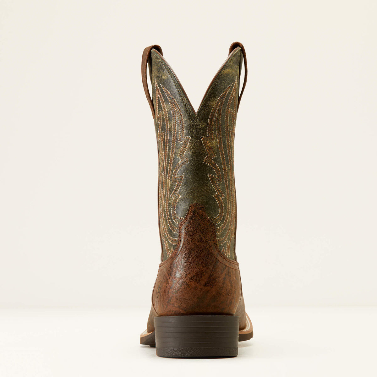Ariat Featured Sport Big Country Wide Square Toe Cowboy Boot