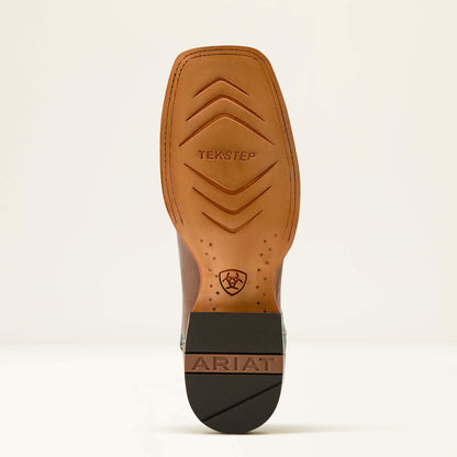 Ariat Great Value Wiley Wide Square Toe Cowboy Boot