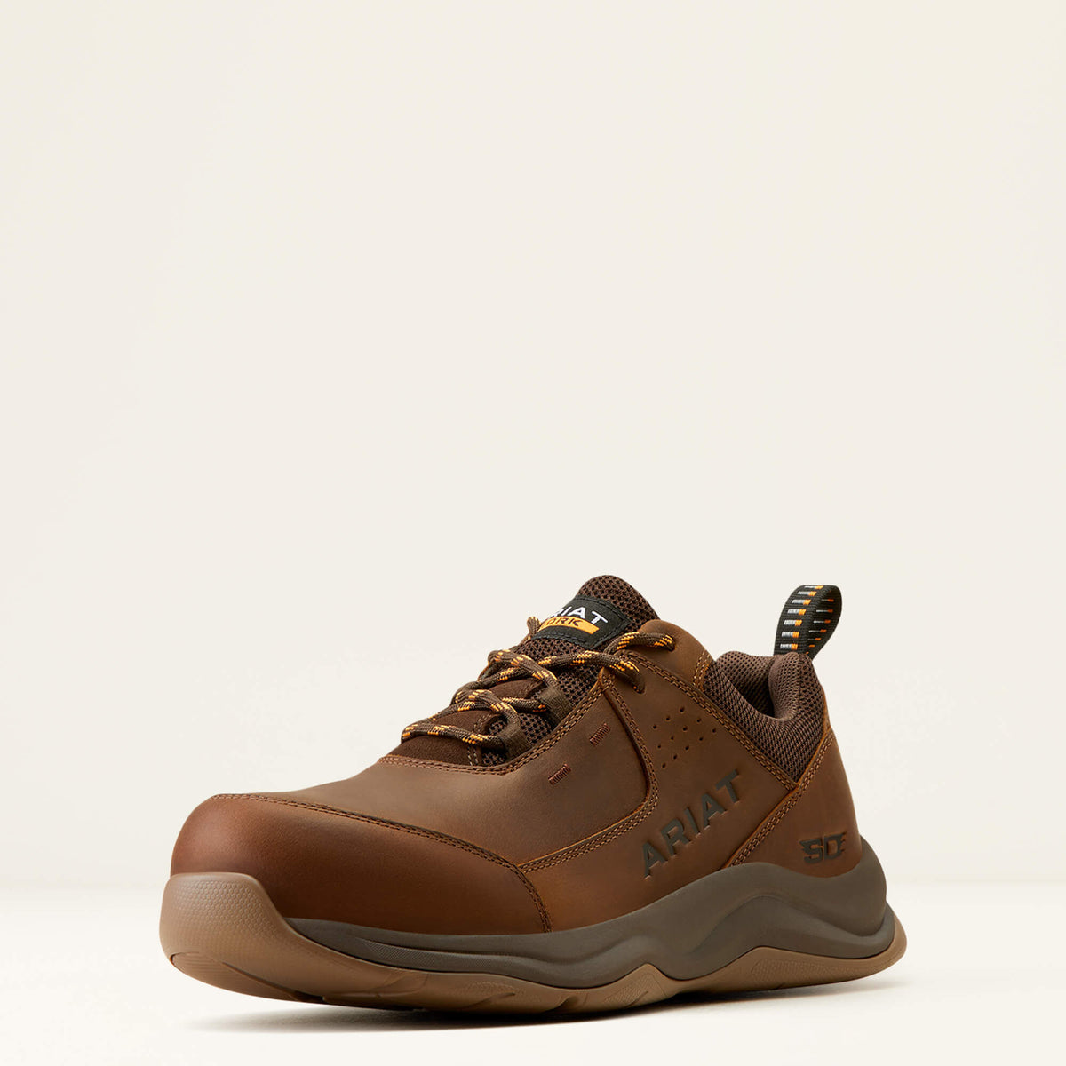 Ariat Discount Working Mile SD Composite Toe Work Boot