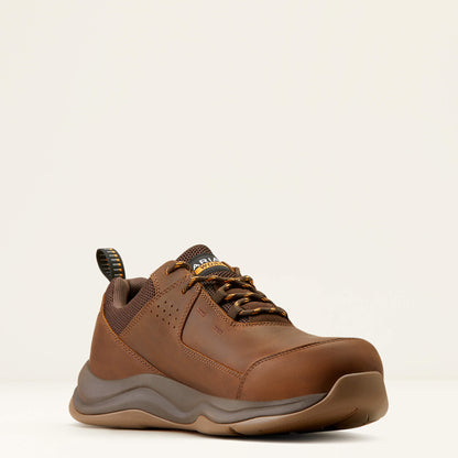 Ariat Discount Working Mile SD Composite Toe Work Boot