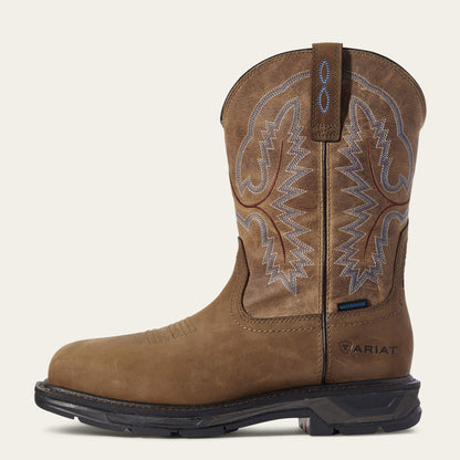 Ariat Signature WorkHog XT Waterproof Work Boot