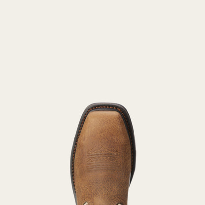 Ariat Special Offer WorkHog Patriot Steel Toe Work Boot