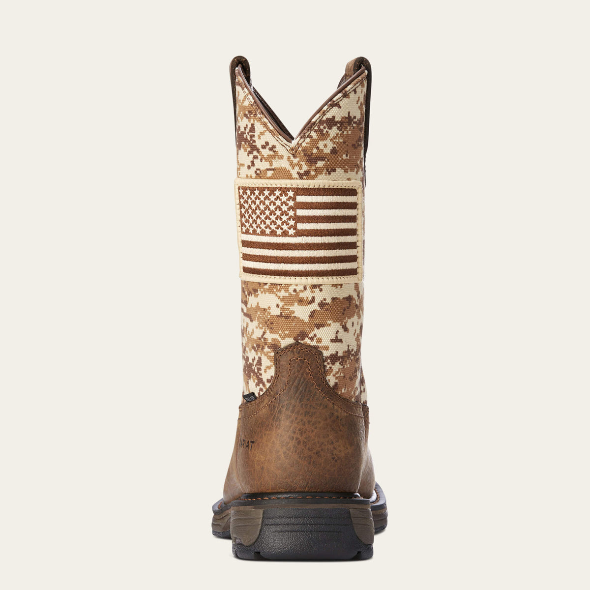 Ariat Special Offer WorkHog Patriot Steel Toe Work Boot