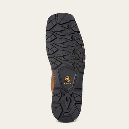 Ariat Featured Rebar Flex Western Waterproof Work Boot