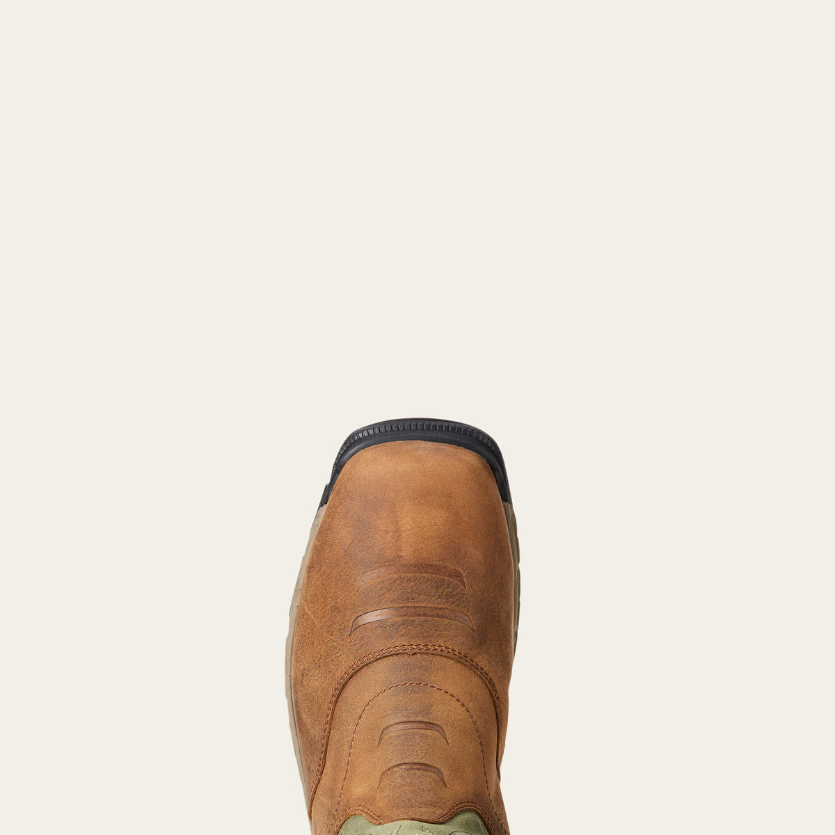 Ariat Featured Rebar Flex Western Waterproof Work Boot