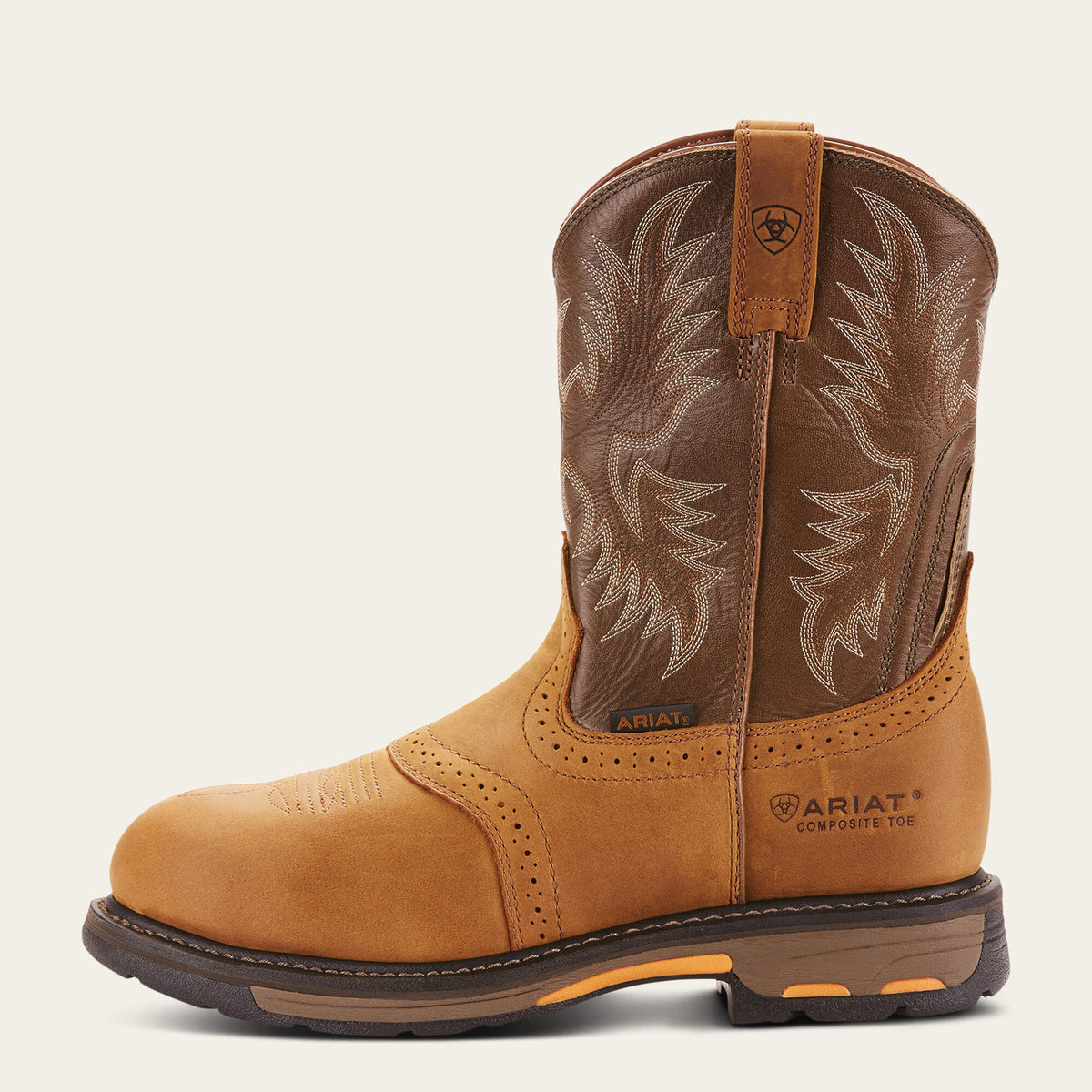 Ariat Premium WorkHog Pull-on Composite Toe