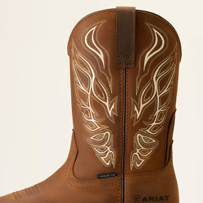 Ariat Hot Sale WorkHog XT Phoenix Carbon Toe Work Boot