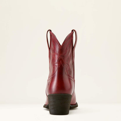 Ariat Premium Maggie J Toe Western Boot