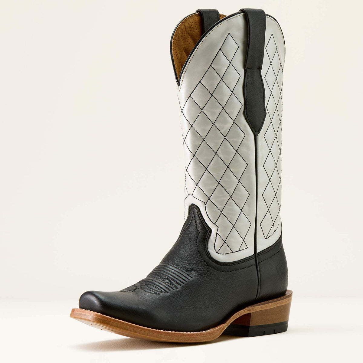 Ariat Smart Buy Futurity Denton Narrow Cutter Toe Western Boot