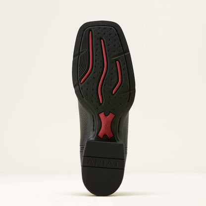 Ariat Top Pick Round Up Filly Wide Square Toe Western Boot