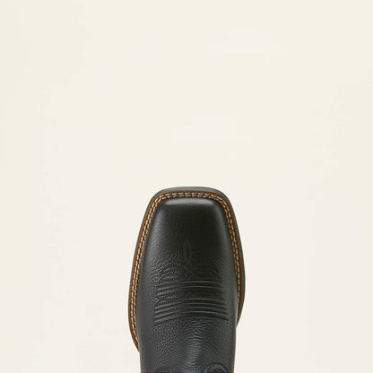 Ariat Top Pick Round Up Filly Wide Square Toe Western Boot