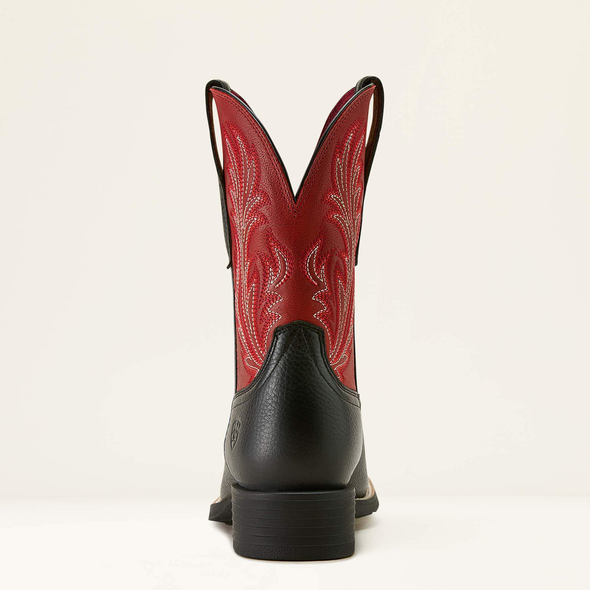Ariat Top Pick Round Up Filly Wide Square Toe Western Boot