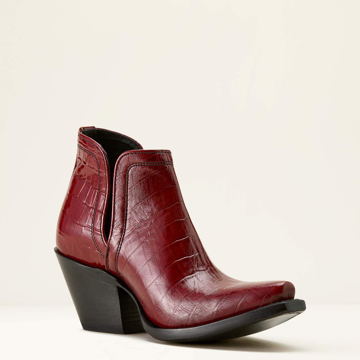 Ariat Latest Dixon X Toe Western Boot