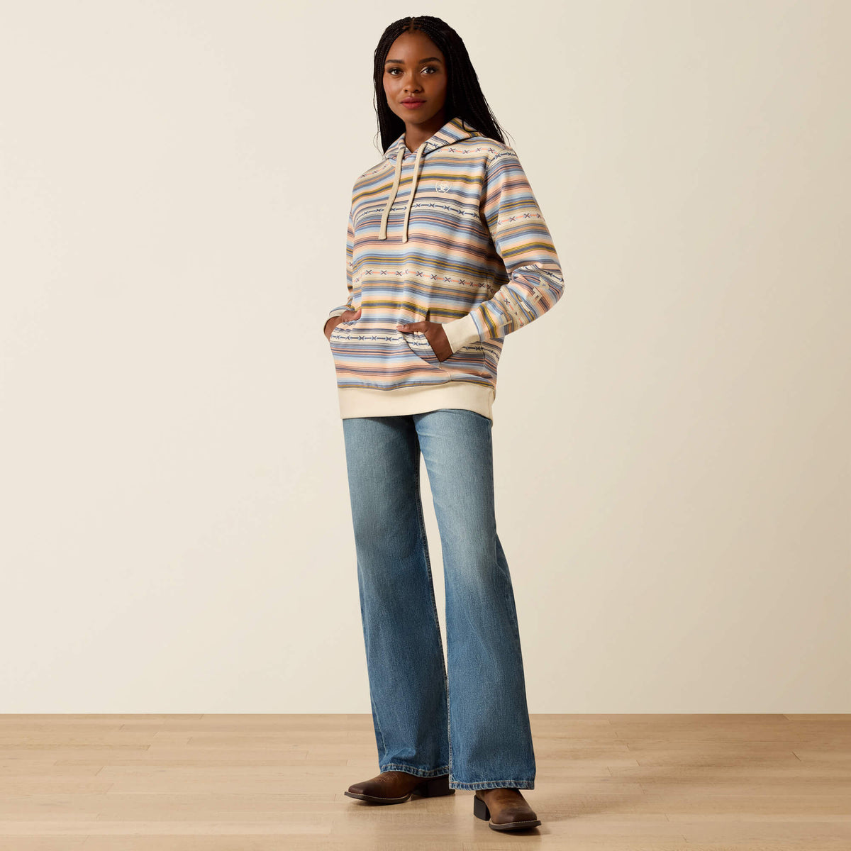 Ariat Deals Ariat Logo 2.0 Hoodie