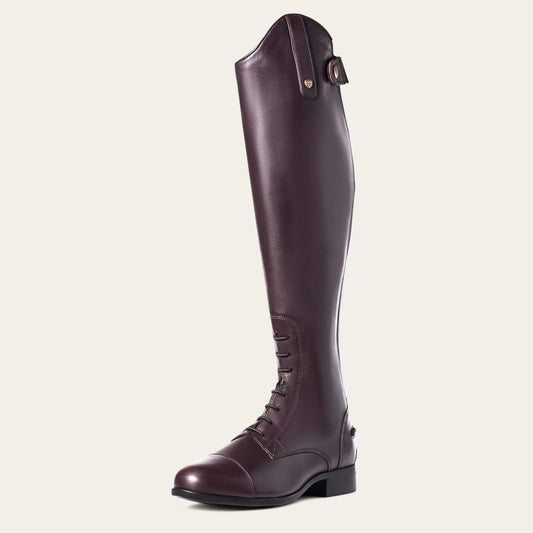 Ariat Deals Heritage Contour II Field Zip Tall Riding Boot