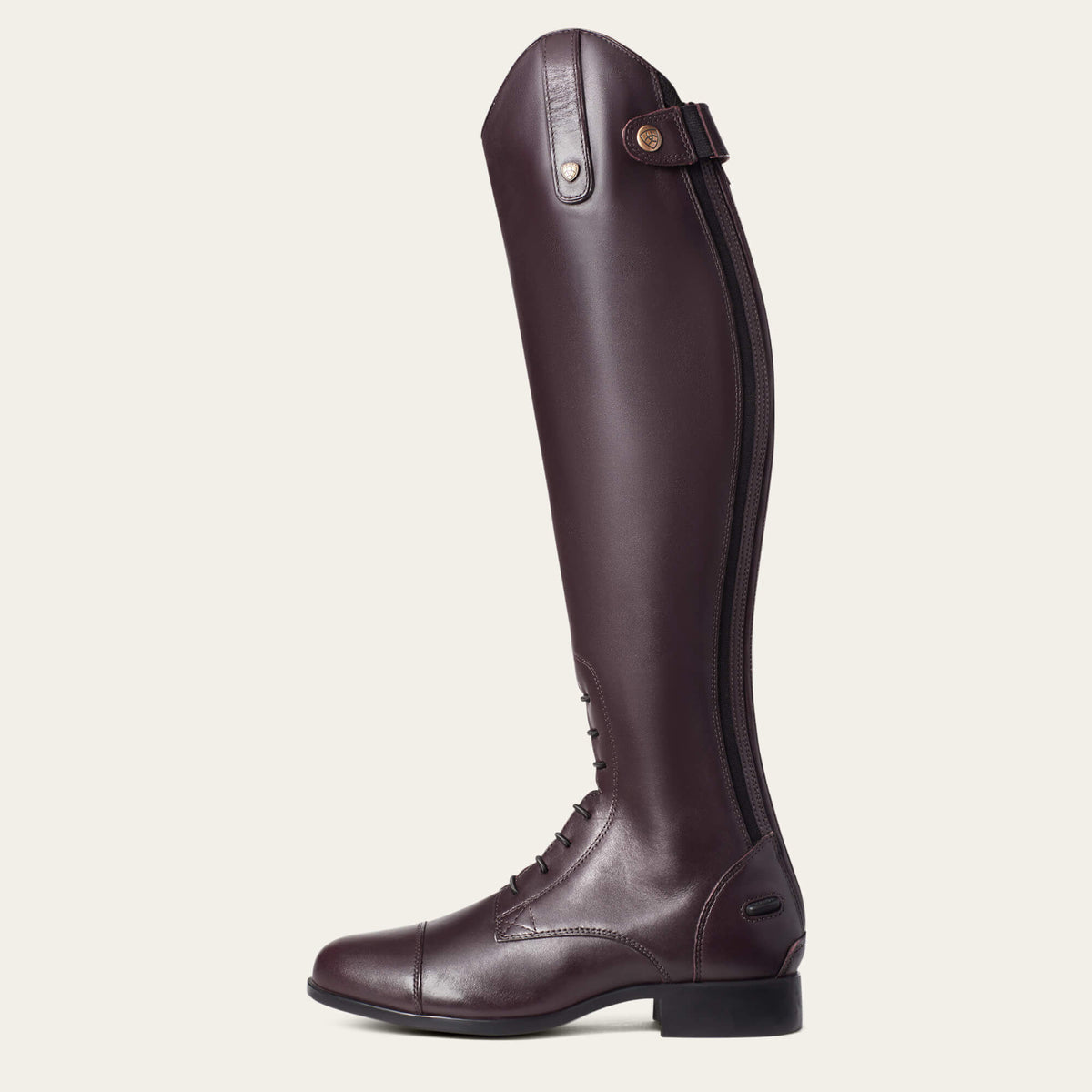 Ariat Deals Heritage Contour II Field Zip Tall Riding Boot