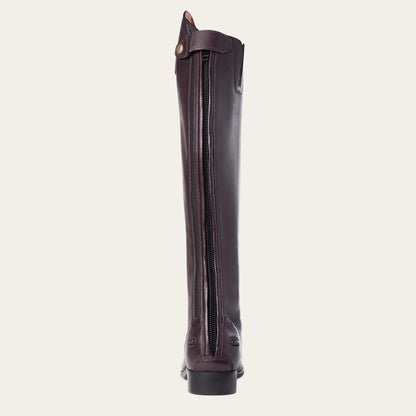 Ariat Deals Heritage Contour II Field Zip Tall Riding Boot
