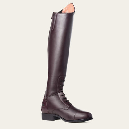 Ariat Deals Heritage Contour II Field Zip Tall Riding Boot