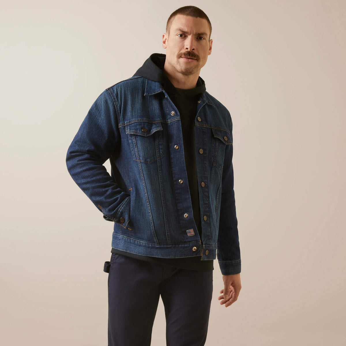 Ariat Customer Favorite FR DuraStretch Trucker Jacket