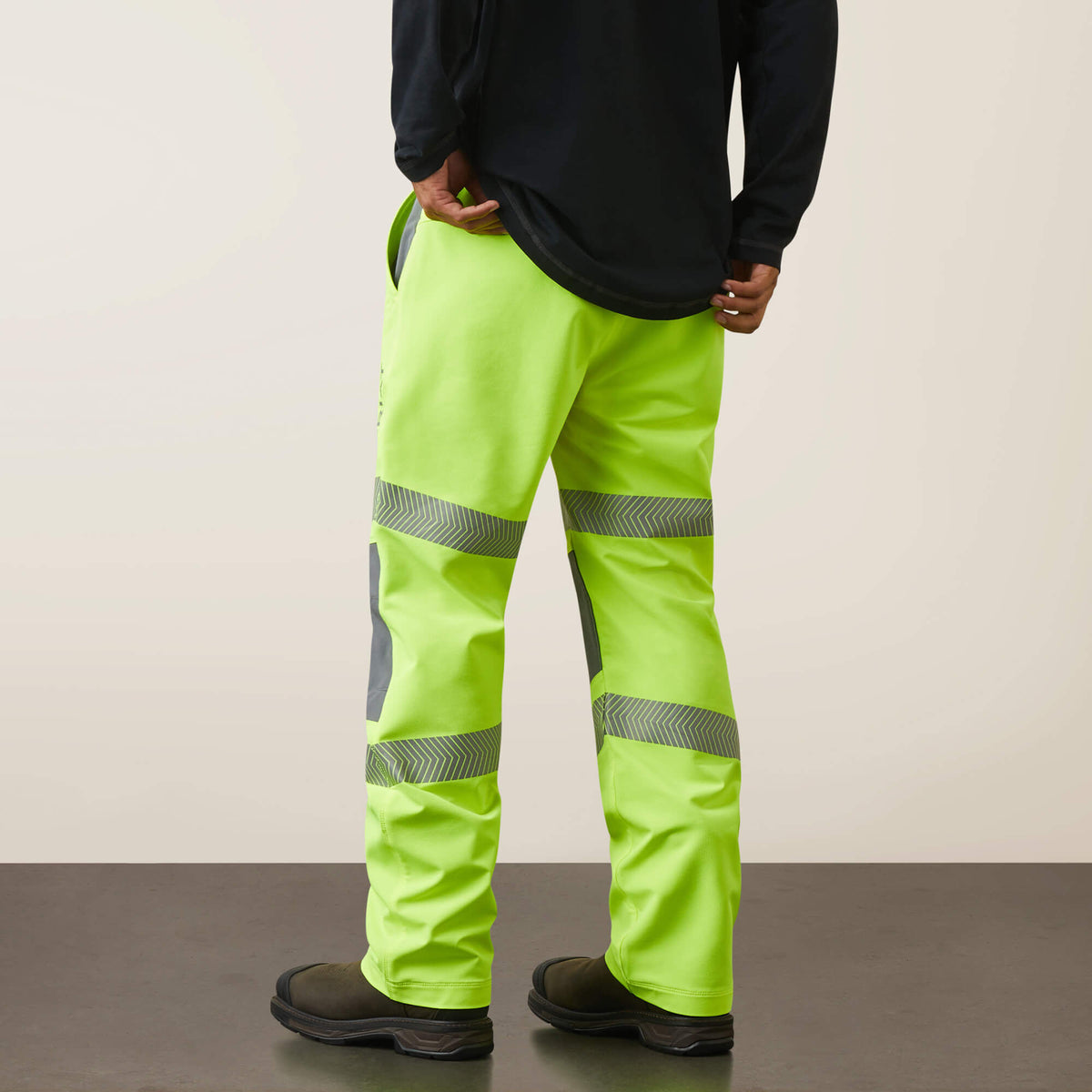 Ariat Hot Sale Rebar Hi-Vis Pull-On DuraStretch Straight Leg Pants